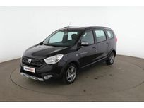 dacia lodgy stepway 1.5 dci blue
