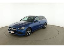 mercedes-benz classe c sw 220 d 9g-tronic