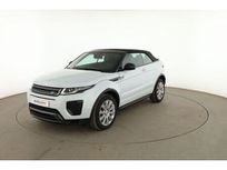 land rover evoque cabriolet cabriolet 2.0 td4 se dynamic bva
