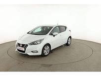 nissan micra 1.0 ig-t n-connecta xtronic