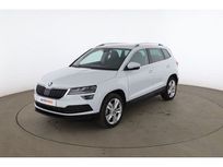 skoda karoq 1.5 tsi act style dsg7