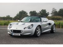 2000 lotus elise s1