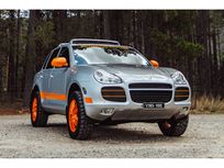 2003 porsche cayenne turbo
