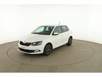 skoda fabia 1.2 tsi green tec edition