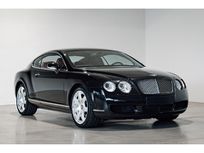 2004 bentley continental gt
