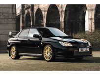 2007 subaru impreza rb320