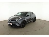 toyota c-hr 1.8 hybride graphic