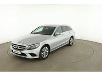 mercedes-benz classe c sw 220 d 9g-tronic