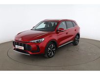 mg zs 1.5 hybrid+ luxury