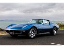 1971 chevrolet corvette stingray (c3)