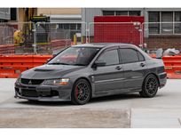 2004 mitsubishi lancer evolution viii mr