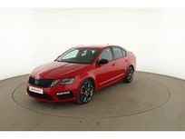 skoda octavia 2.0 tsi rs dsg7