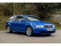 2001 audi (b5) rs4 avant - one owner