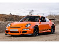 2007 porsche 911 (997) gt3 rs