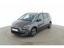 citroen c4 grand spacetourer 1.5 blue-hdi business + eat8