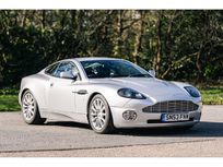 2003 aston martin vanquish
