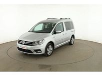 volkswagen caddy 2.0 tdi confortline dsg