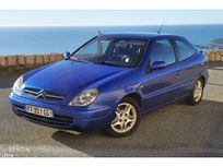 benzin - citroën xsara vts 167 *96k km - 2002