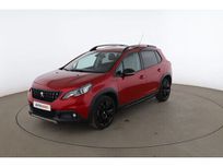 peugeot 2008 1.2 puretech gt line eat6
