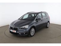 bmw série 2 gran tourer 218d xdrive luxury