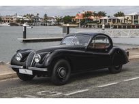 1954 jaguar xk120 fhc