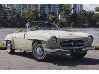 1956 mercedes-benz 190 sl