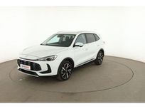 mg zs 1.5 hybrid+ luxury