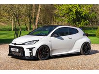 2021 toyota gr yaris circuit pack - litchfield stage one