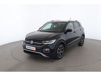 volkswagen t-cross 1.0 tsi carat dsg