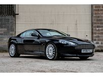 2006 aston martin db9