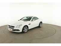 mercedes-benz classe slk 200 blueefficiency