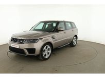 land rover range rover sport p400e phev hse auto
