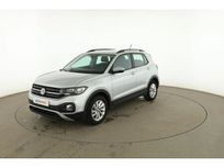 volkswagen t-cross 1.0 tsi lounge