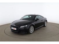 audi tt coupé 2.0 tdi s line