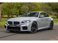 2024 bmw (g87) m2 - manual
