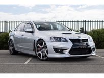 2012 holden hsv gts e3 - manual