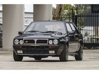 1988 lancia delta hf integrale 16v