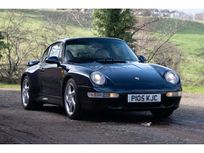 porsche 911 (993) turbo