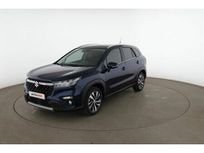 suzuki s-cross 1.4 boosterjet hybrid