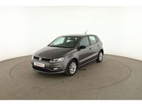 volkswagen polo 1.4 tdi bluemotion tech lounge