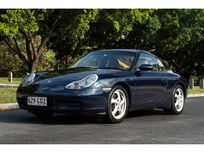 1998 porsche 911 (996) carrera