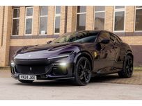 2024 ferrari purosangue