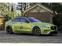 2019 jaguar xe sv project 8 - 147 miles - vat q