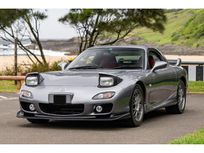 2002 mazda rx-7 series 8 spirit r type a