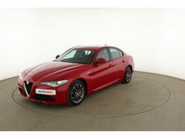 alfa romeo giulia 2.2 executive at8