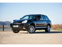 benzin - porsche cayenne - 2006
