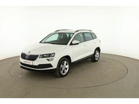 skoda karoq 2.0 tdi scr business 4x4 dsg7