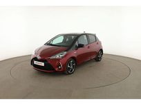 toyota yaris 1.5 hybrid collection