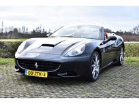 2009 ferrari california