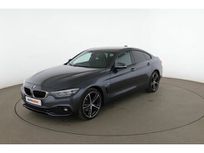 bmw série 4 gran coupé 420d xdrive sport bva8